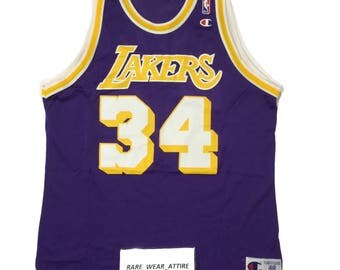 2003-2004 Kobe Bryant LA Lakers Pro-Cut TBTC Jersey - Grey Flannel Auctions