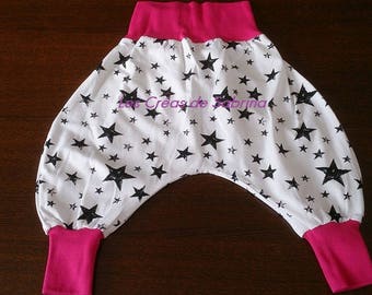 Baby harem pants size 18 months - 3 years