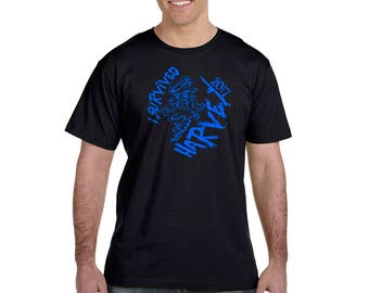 I survived Hurricane Harvey Graphic Short Sleeve T-shirt