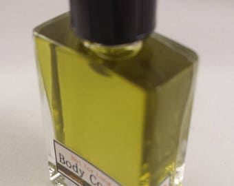 10 Not for Long natural perfume cologne by Body Conjure