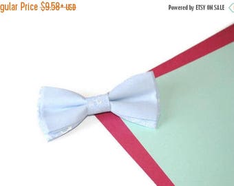 15% off boys gift for boy gift for boyfriend anniversary blue paisley bow tie boyfriend gift men baby boy shower gift bow tie newborn props