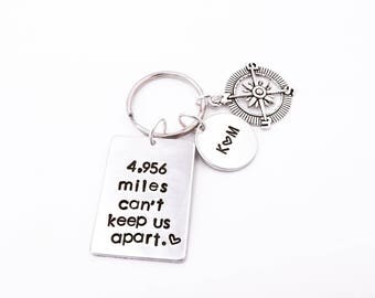 Long distance love - Long distance relationship - Boyfriend gift - Going away gift - Long distance Boyfriend Gift - ldr gift -