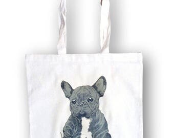 green bulldog bags