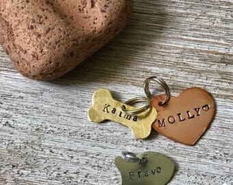 Personalized Dog Tags