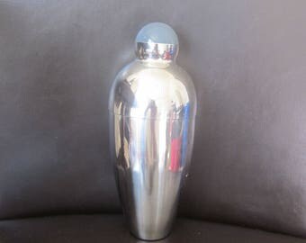 BAR COCKTAIL SHAKER Stainless Steel Drink Mixer