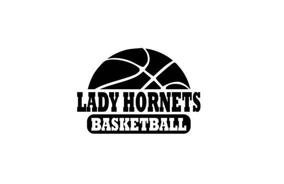 Download Lady Hornets svg Hornets Basketball svg Basketball svg SVG