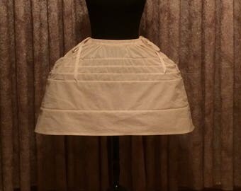Marie Antoinette Style #1 Pannier Crinoline for 18th Century Rococo Gown Dress