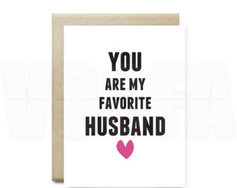 Husband birthday card | Etsy