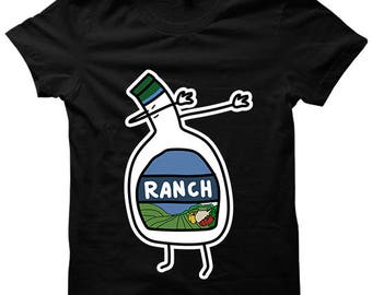 rolly with a dab of ranch meaning
