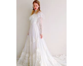Sheer Wedding Dresses