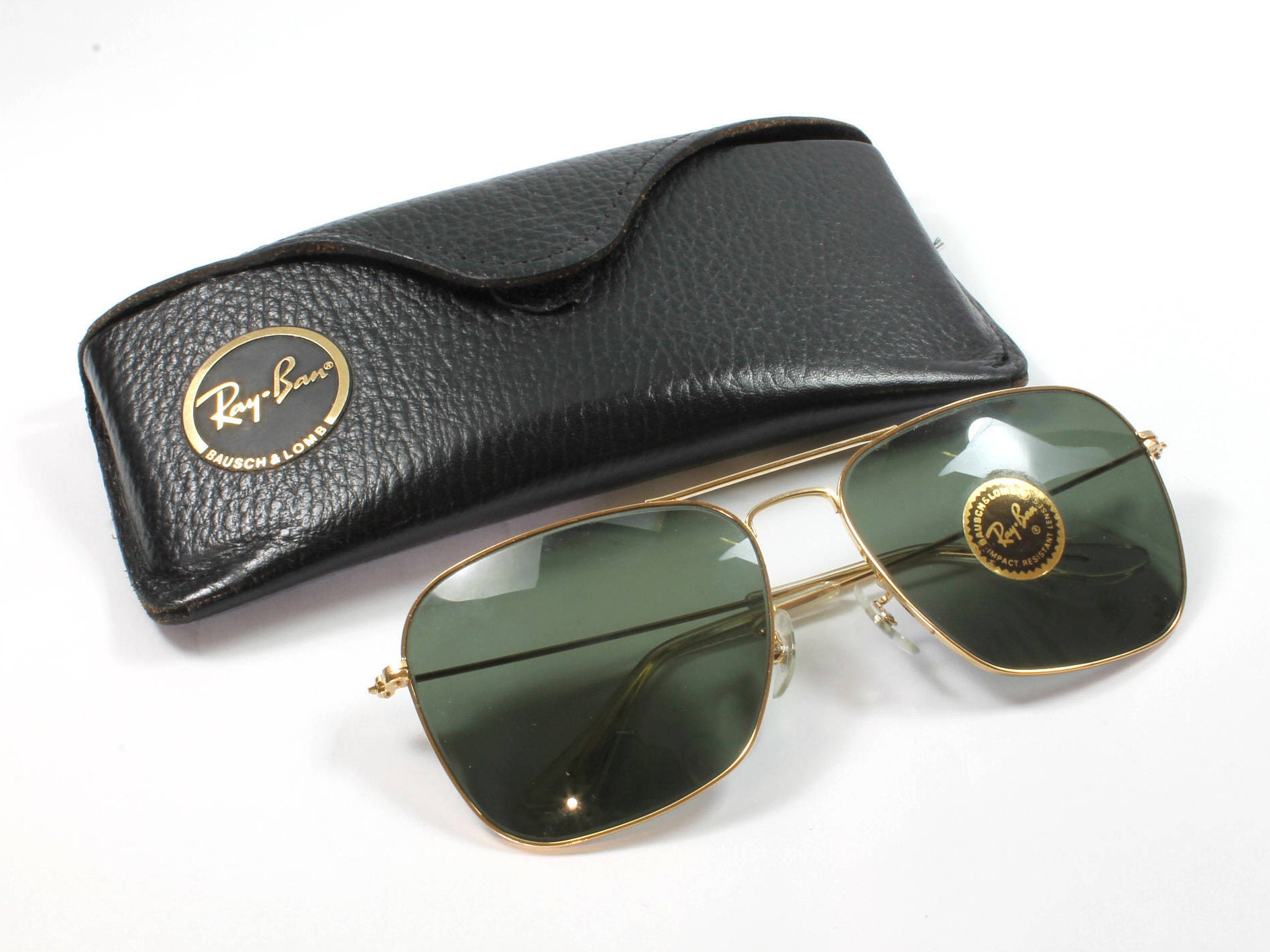 Ray Ban Glasses Leather Case Bausch And Lomb Sunglasses