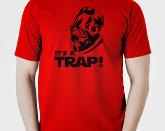 It's A Trap