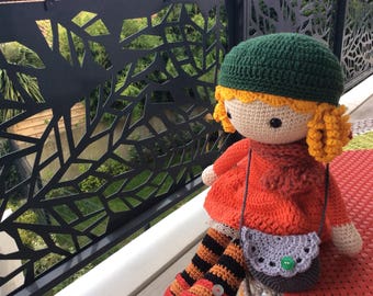 Eleanor, doll collection, are small urban > >
