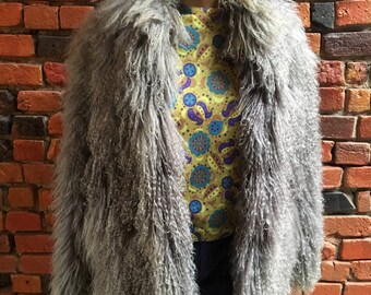 rockstar jacket with faux fur rockstar jacket with faux fur