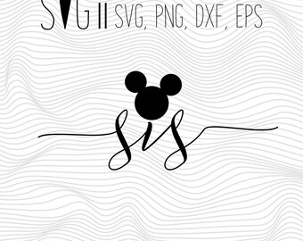 Big Sis Svg File, Sister Svg, Sister Svg Files For Silhouette, For Cricut, Vector Cutting Files Vinyl Decal, Iron On Transfer