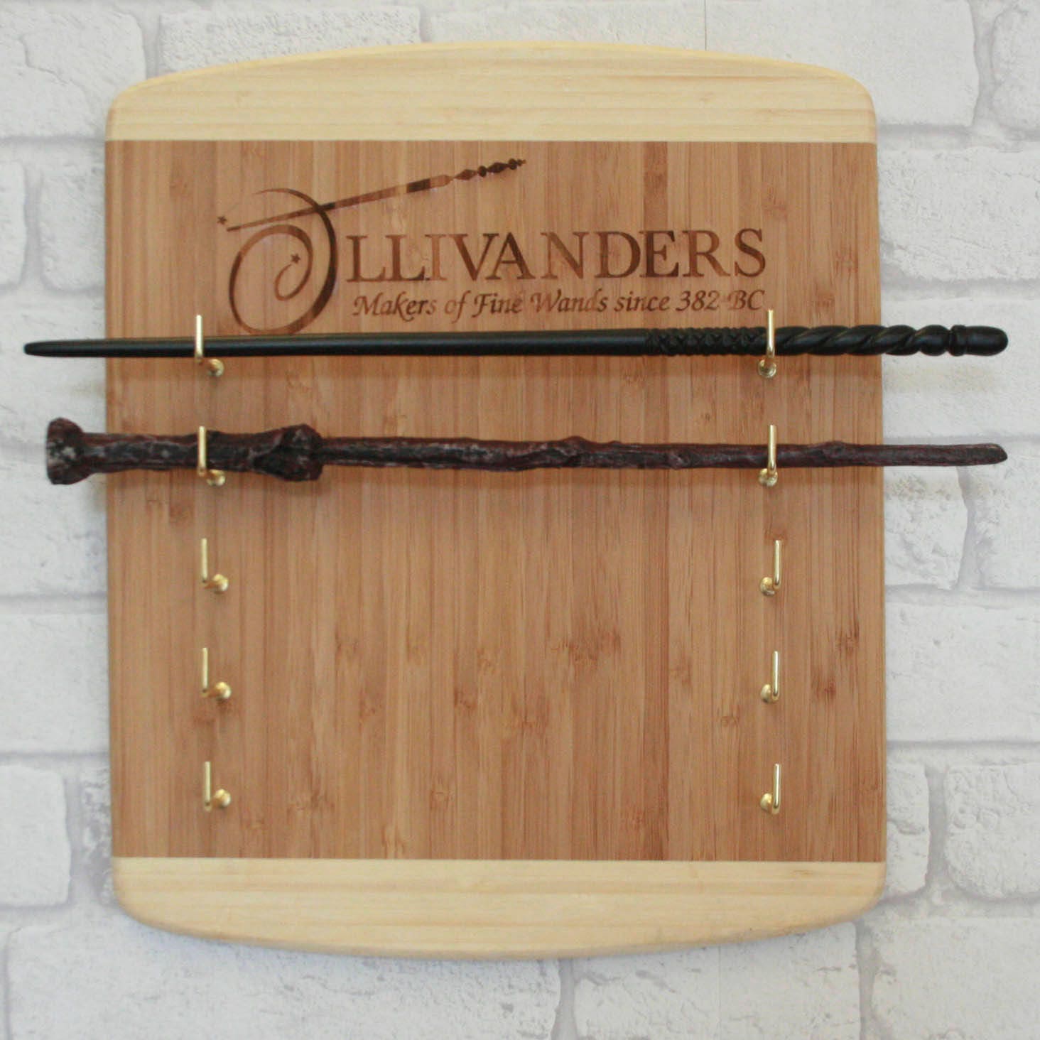 Wand Stand for your Harry Potter Style Wands and Fantastic