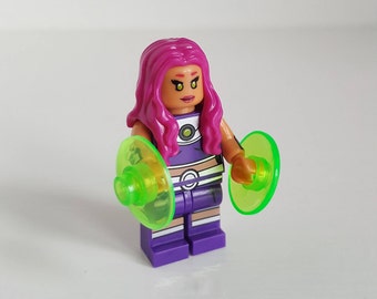 starfire minifigure