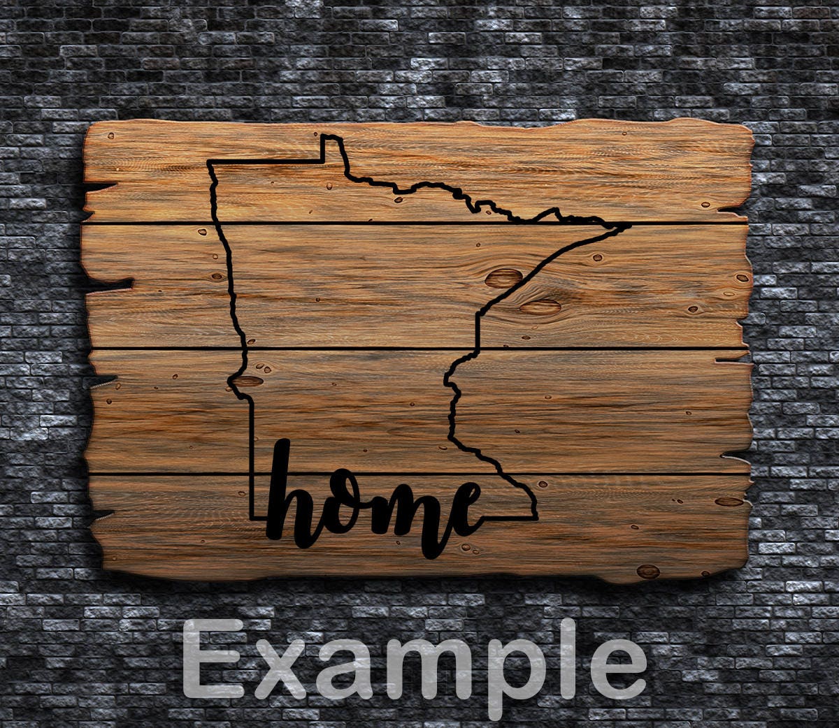 Minnesota Home ai eps jpg png and svg Clipart Vinyl