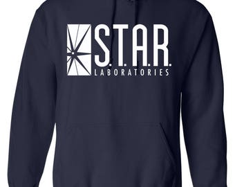 Star Labs Hoodie. Star labs sweatshirt. Star Laboratories Sweatshirt. Hoodie Star labs. Star Laboratories. S - 3XL. More Colors available.