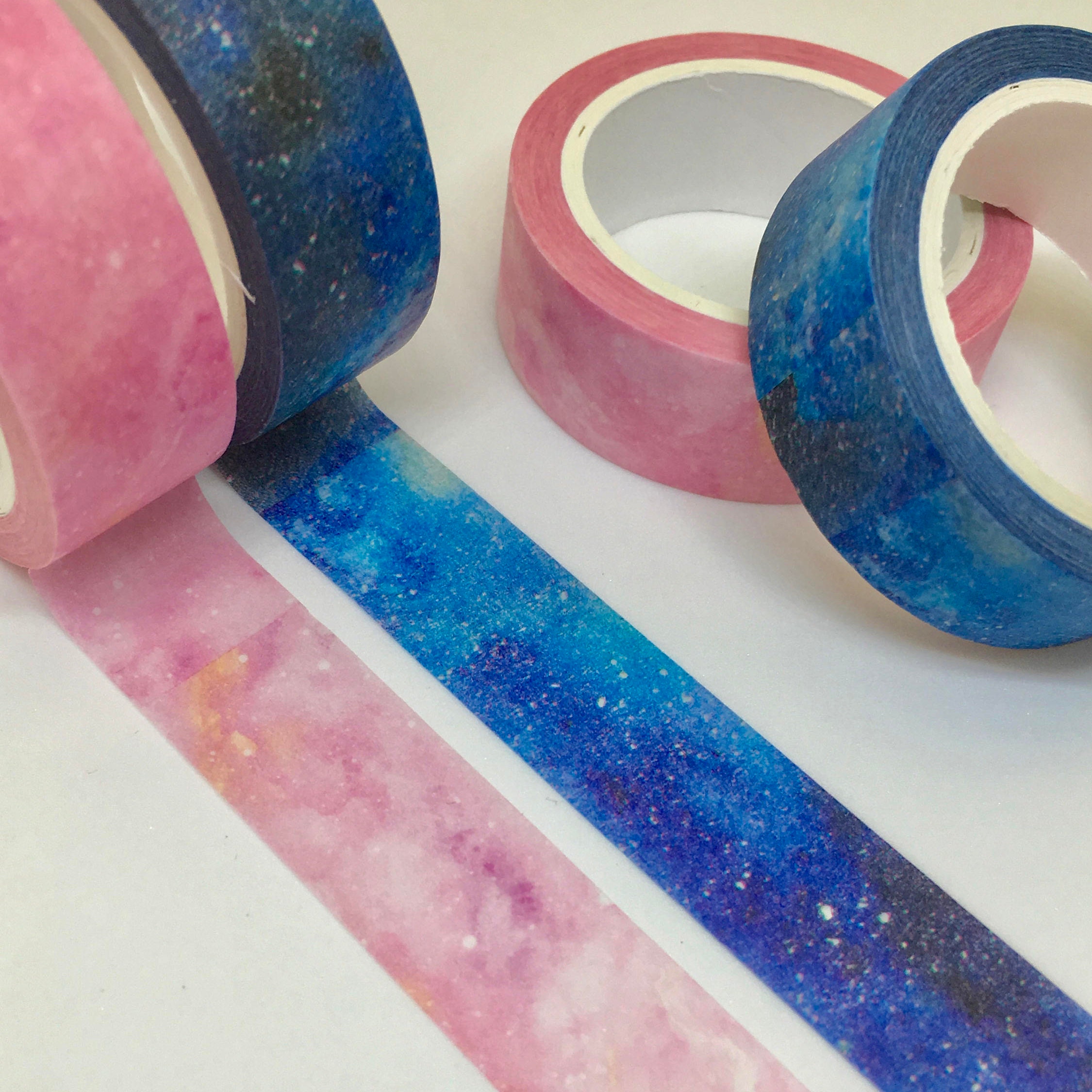 Galaxy Washi Tape/Adhesive Tape/ Decorative Tape