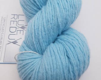Recycled Cashmere Yarn - Worsted Weight