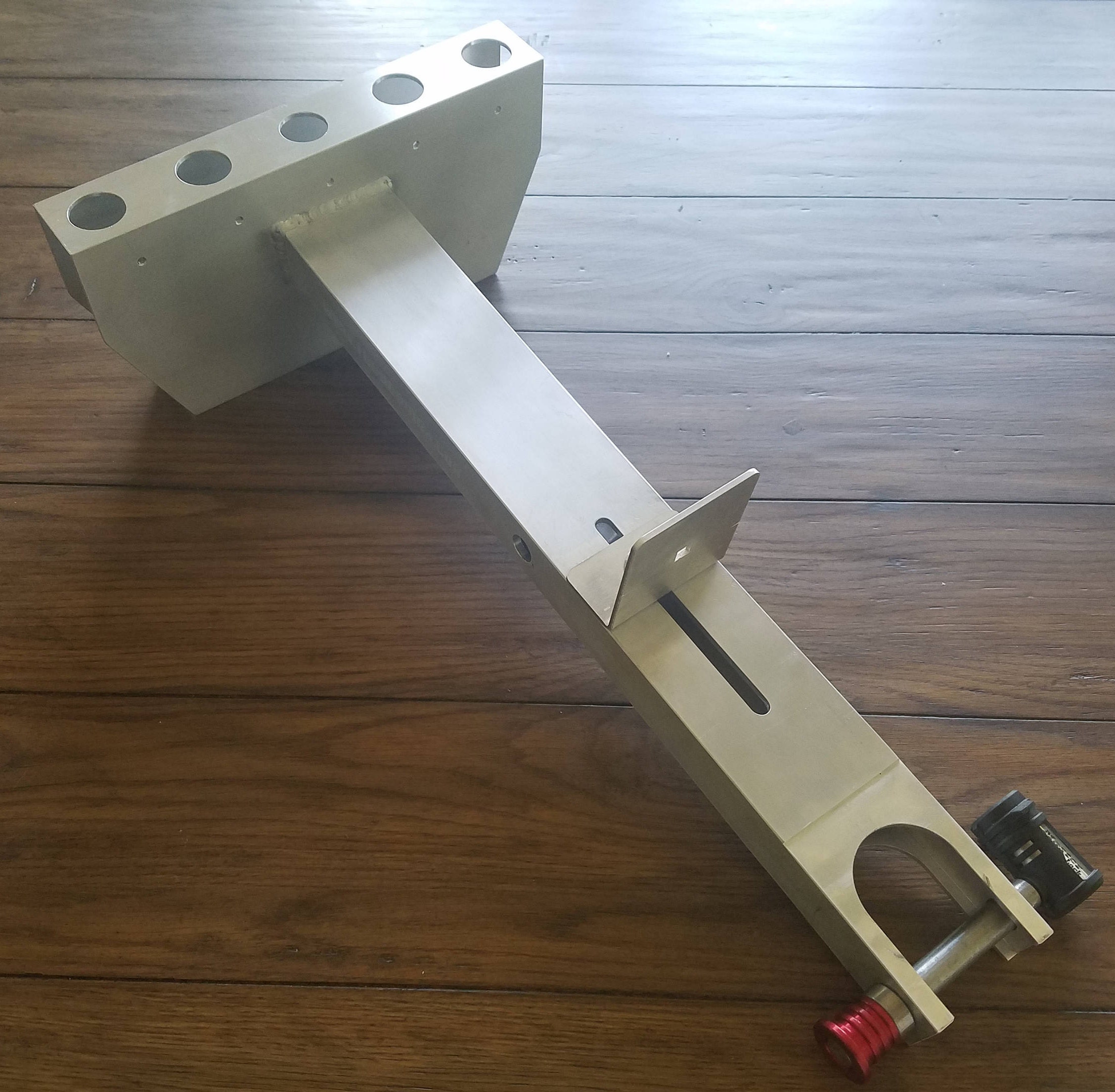 5th Wheel Flag Holder Multipule Flag holder Toyhauler Lock