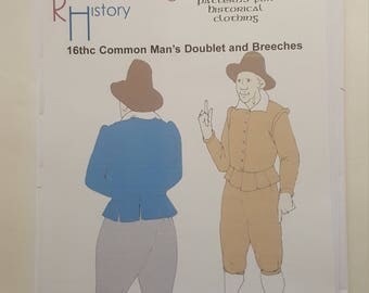 Doublet pattern Etsy