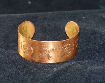 Copper Cuff/Bracelet