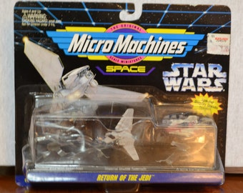 1994 star wars micro machines