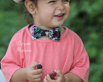 Colorful fashion fly