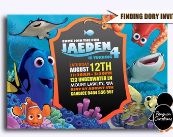 finding nemo dory girl or boy First trailer for disney pixar film finding dory features the voice of an aurora boy. finding nemo dory girl or boy First trailer for disney pixar film finding dory features the voice of an aurora boy.