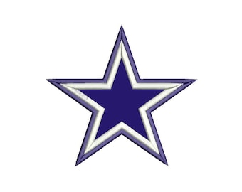 Dallas cowboys logo | Etsy
