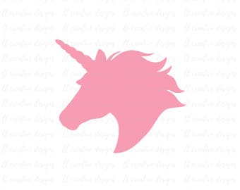 Download Unicorn Svg, Unicorn Monogram, SVG Files, Cricut SVG ...