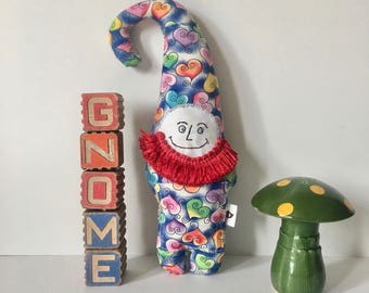 gnome stuffed dolls