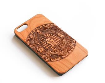 iPhone 7 Case, iPhone 6 Plus Case, iPhone 5, iPhone 6S Plus Case, iPhone SE Case, iPhone 5S Case, Birthday Gift,Egyptian,Pharaoh,iPhone Case