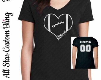 football nana shirt