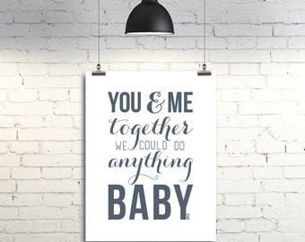 Dave Matthews Band - You and Me Lyrics