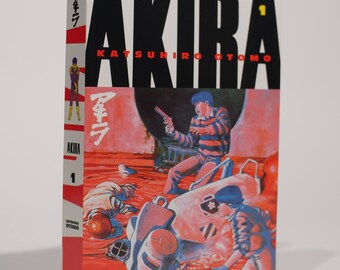 Akira | Etsy