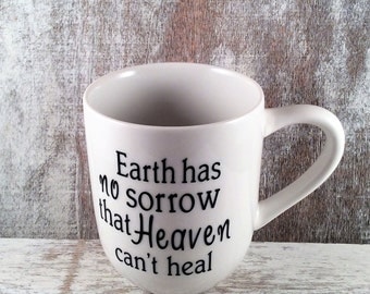 Download Earth Has No Sorrow That Heaven Can't Heal Christian