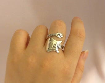 Acoustic Guitar Ring