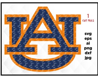 Auburn Tigers svg Cut Files, Auburn Tigers svg - svg Files, Auburn Tigers svg - SVG Cutting Files, Auburn Tigers SVG, Cuttable SVG Cut File