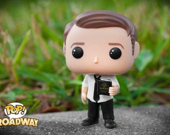 mormon funko pops