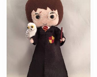 hedwig doll