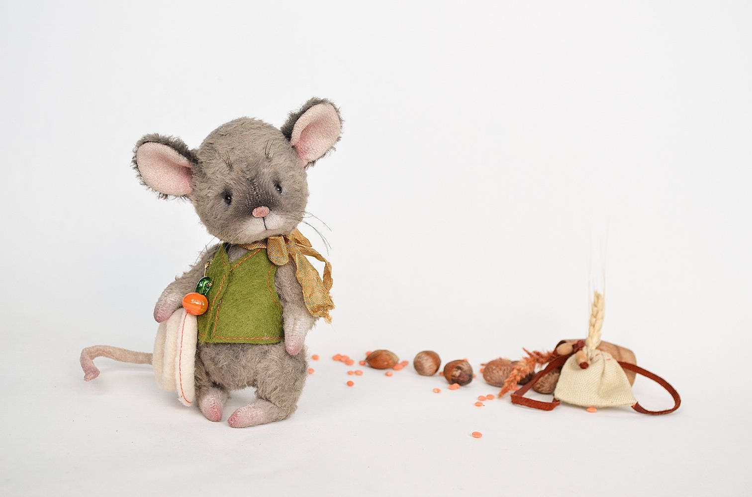 teddy mouse