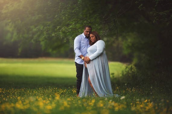 Plus Size Maternity Dresses