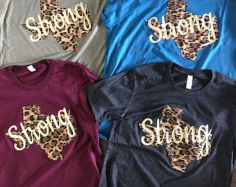 Texas Strong shirt, #Texasstrong, texas shirt, texas strong, hurricane harvery shirt, hurricane shirt, help shirt, donation