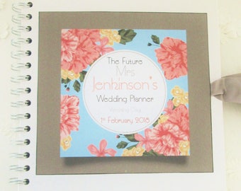 Rose di progettazione personalizzato Wedding Planner