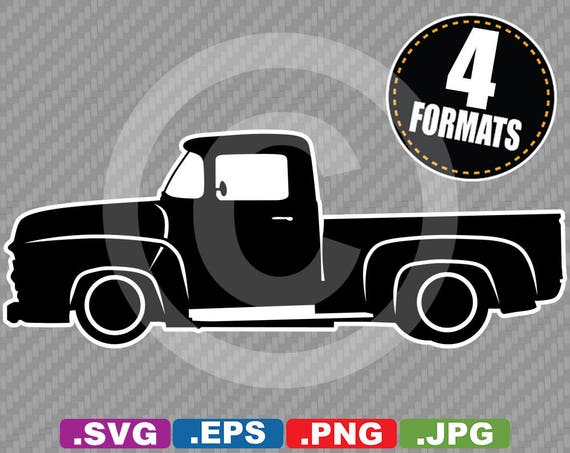 Free Free 207 Ford Truck Svg Free SVG PNG EPS DXF File