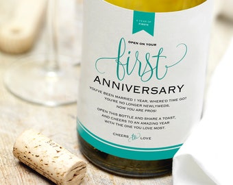 Milestone Wine Labels, Wedding Gift, Engagement Gift, Wedding Wine Labels, Bridal Shower Gift, Milestones, PDF Instant Download #BPB326_2