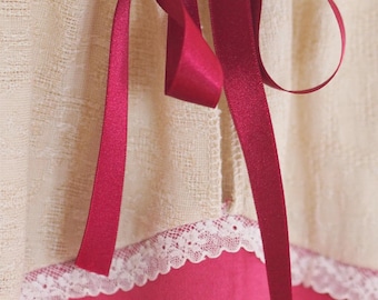 Babydoll Sensu' she screen printed organic cotton